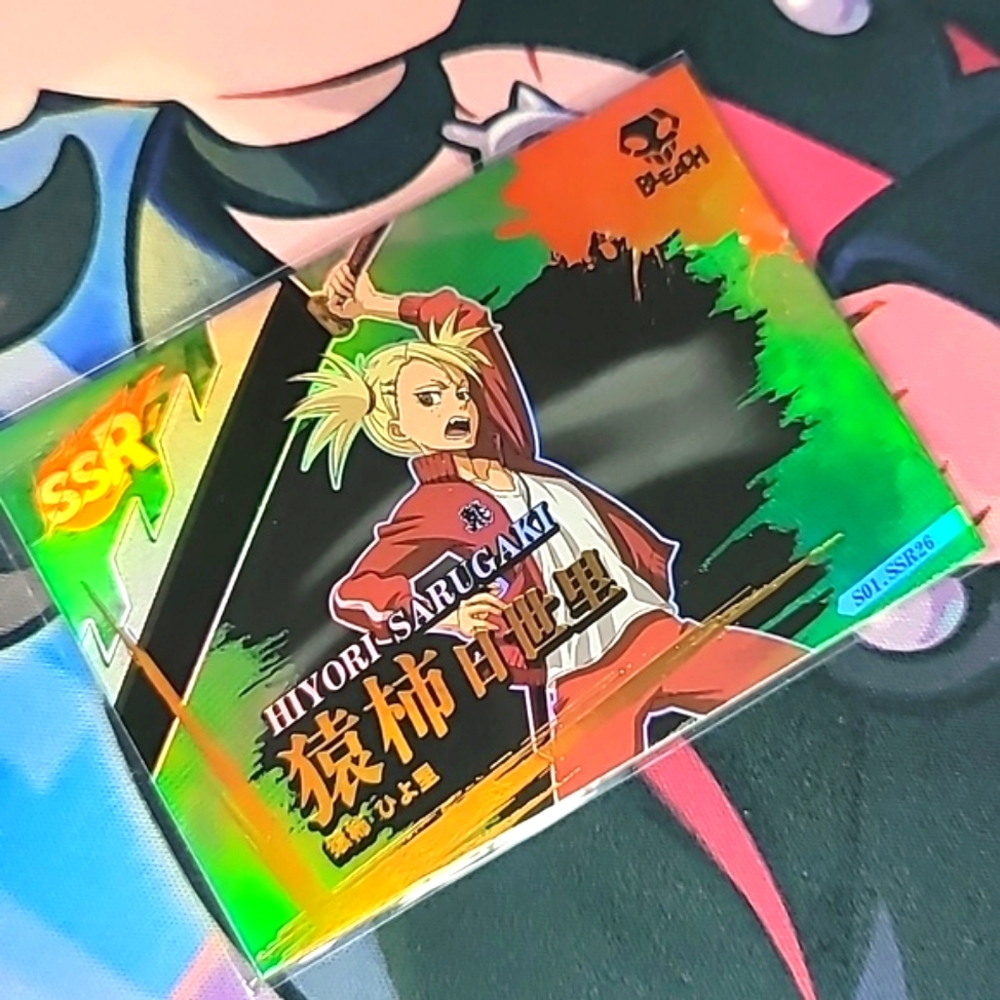 [S01.SSR26] Hiyori Sarugaki